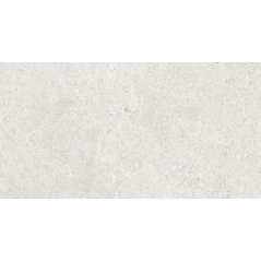 Carrelage imitation pierre contemporaine blanche du sud ouest poli brillant 30x60cm, 60x60cm et 60x120cm rectifié edimfeel white