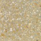 Carrelage ciment terrazzo véritable granito brillant ou mat CARPP16 40x40x1.2cm fond ocre