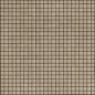 Mosaique corde mat sol et mur 5x10cm, 2.5x2.5cm et 1.2x1.2cm apxseta corda sur trame 30x30cm 4022