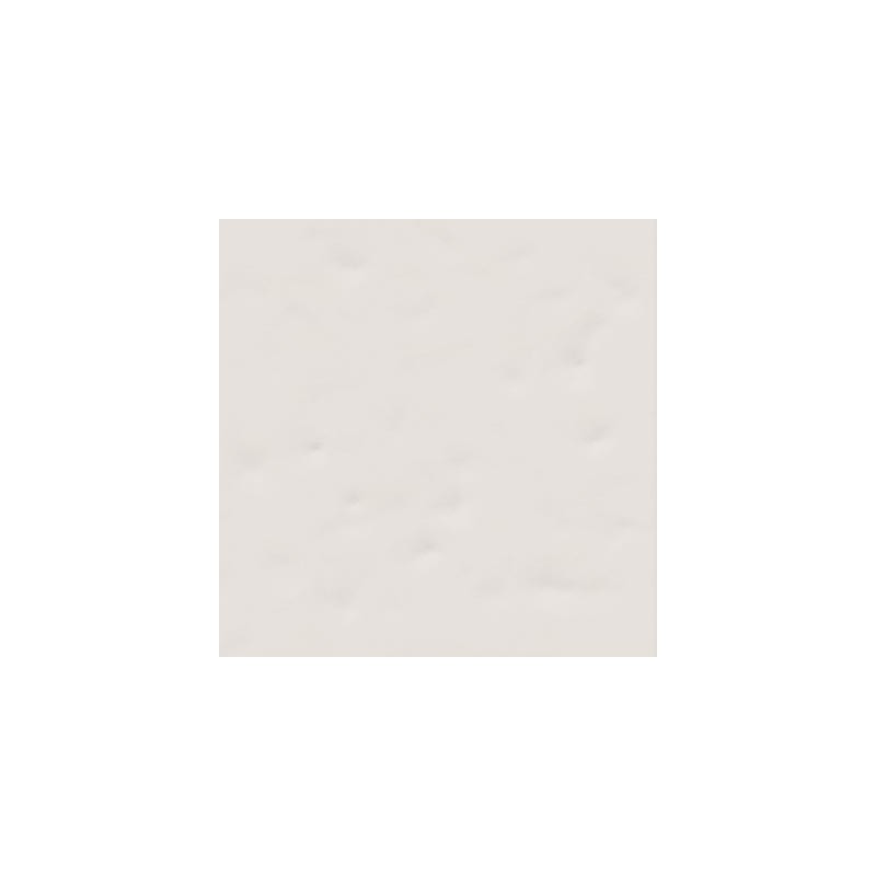 Carrelage imitation carreau de ciment rond de couleur sur fond blanc brillant 20x20cm  Vivpaola blanco-b