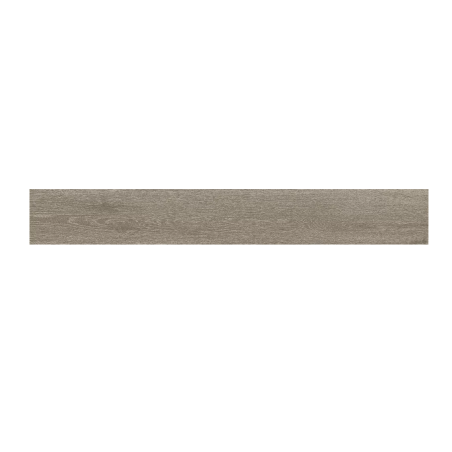 Carrelage imitation parquet chêne gris poli brillant, longue lame, cérusé, 20.5x147.5cm rectifié,  Porce6647 fresno