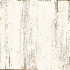 Carrelage imitation dalle de bois vieilli blanchi grand format sol et mur 90x90cm rectifié,  santablend naturel