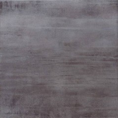 Carrelage imitation métal gris mat strié brillant teinté dans la masse 45x45, rectifié 30x60, 60x60cm refartech gris