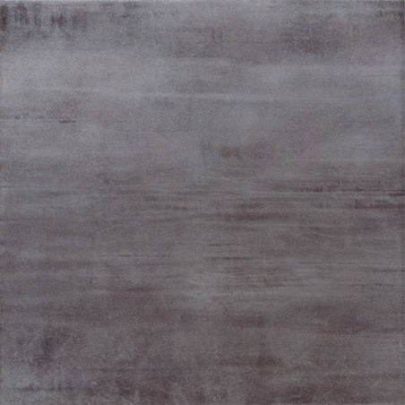 Carrelage imitation métal gris mat strié brillant teinté dans la masse 45x45, rectifié 30x60, 60x60cm refxartech gris