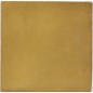 Carrelage effet zellige marocain jaune ocre brillant nuancé fait main 10x10cm et 6.5x20cm apegseville honey