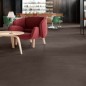 Carrelage marron foncé imitation béton sablé uni mat, 60x60, 90x90, 60x120, 120x120cm rectifié,  santasable moka