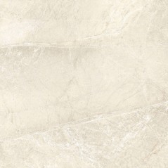 Carrelage imitation marbre émaillé ivoire brillant 60.8x60.8cm, non rectifié géoxathens marfil