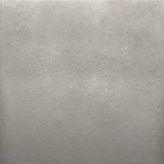 Carrelage imitation béton, résine gris clair uni poli brillant sol et mur, 60x120cm et 120x120cm refxfeel light