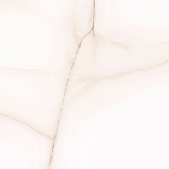 Carrelage imitation marbre émaillé blanc brillant avec veine doré 60.8x60.8cm, non rectifié géoxmuli gold