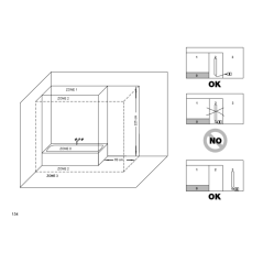 Sèche-serviette radiateur électrique design en forme d' IPN, salle de bain, AntxT2O noir mat