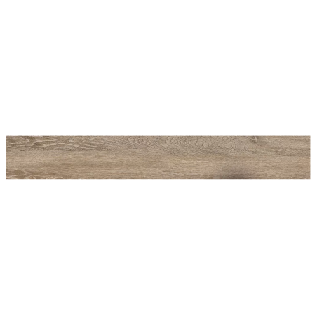 Carrelage imitation parquet chêne sans noeud cérusé taupe mat, longue lame, 21x147.5cm rectifié,  Porce6646 roble