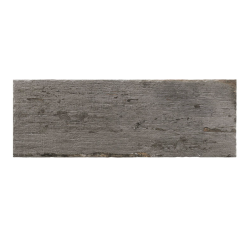 Carrelage effet bois peint en gris vieilli interieur exterieur R11,  sol et mur navette, hexagone, rectangle natucretro cendre