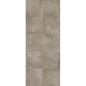 Carrelage béton, résine, taupe mat patiné, XXL 120x120, 60x120cm rectifié,  faible épaisseur: 6mm, terxkos brun