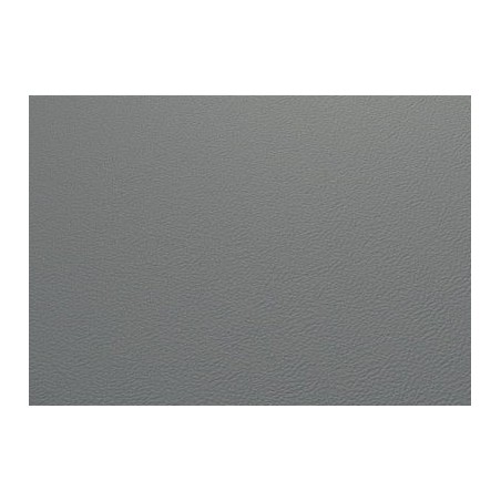 Receveur de douche extra plat liscio gris ciment avec bonde horizontale