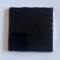 Carrelage effet zellige marocain fait main noir brillant 10x10cm estix cadaques negro