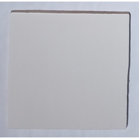 Carrelage effet zellige marocain fait main blanc mat 15x15, 13x13, 7.5x15, 7.5x30cm estix