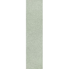 Carrelage imitation zellige effet matière pierre vert clair mat, mur, 5x20cm rectifié santatetrix rugiada mat