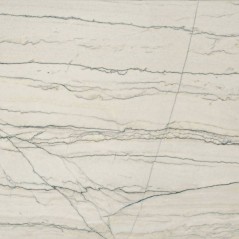 Carrelage imitation marbre blanc zébré poli brillant rectifié 60x60cm, 75x75cm, 75x150cm norme UPEC refxmacaubas