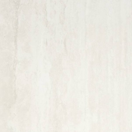 Carrelage imitation travertin blanc mat rectifié 60x60cm, 75x75cm, 75x150cm refxtravertino blanc soft