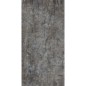 Carrelage imitation béton avec graffiti mat gris et bleu  60x120x0.9cm, 80x160x0.6cm rectifié, sol et mur, lafxscratch dark