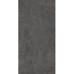 Carrelage mat imitation béton avec graffiti mat noir 60x120x0.9cm, 80x160x0.6cm rectifié, sol et mur, lafxscratch moonlight
