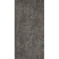 Carreau mat imitation béton avec graffiti mat noir 60x120x0.9cm, 80x160x0.6cm rectifié, sol et mur, lafxscratch moonlight