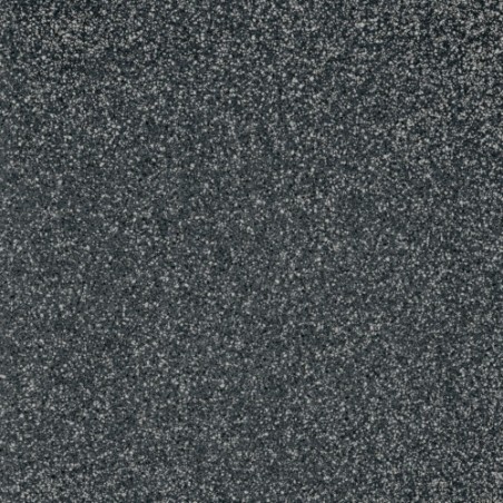 Carrelage imitation terrazzo noir mat rectifié 60x60x0.9cm  norme UPEC refxflake black small