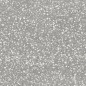 Carrelage imitation terrazzo gris mat rectifié 60x60x0.9cm  norme UPEC refxflake dark medium