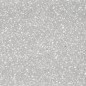 Carrelage imitation terrazzo gris clair mat rectifié 60x60x0.9cm norme UPEC refxflake light medium