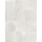 Mosaique piscine douche salle de bain imitation beton blanc mat 5X5x1cm sur trame terxSD chalk