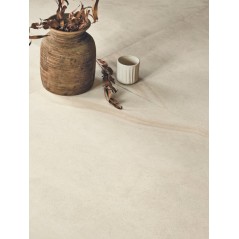 Carrelage imitation pierre dijon beige mat norme UPEC rectifié 30x60cm, 60x60cm, 60x120cm, 120x120cm refxsublime beige