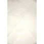 Carrelage imitation onyx translucide blanc poli brillant rectifié 60x60cm, 75x75cm, 75x150cm norme UPEC refxonyx white