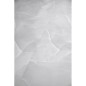 Carrelage imitation onyx translucide gris mat rectifié 60x60cm, 75x75cm, 75x150cm norme UPEC refxonyx grey soft