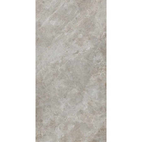 Carrelage imitation travertin argent mat rectifié 60x60cm, 75x75cm, 75x150cm refxfiordibosco soft