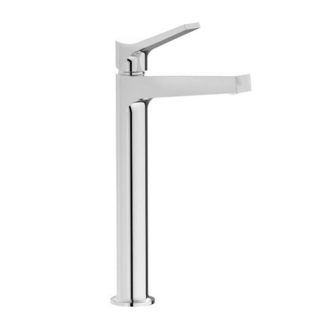 Mitigeur lavabo à poser: chromé, blanc mat, noir mat, couleur or, or brossé, or rose, nickel brossé   IBTW200