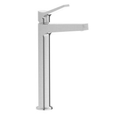 Mitigeur lavabo à poser: chromé, blanc mat, noir mat, couleur or, or brossé, or rose, nickel brossé   IBTW200