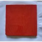 Carrelage effet zellige marocain fait main rouge brillant 15x15, 13x13, 7.5x15, 7.5x30cm estix rojo