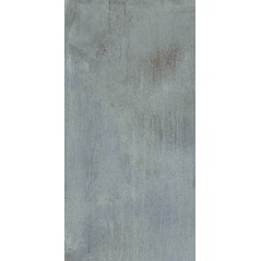 Carrelage effet métal vert de gris rouillé avec coulure mat, 60x60, 90x90, 60x120, 120x120cm rectifié,  santadripart verdigris