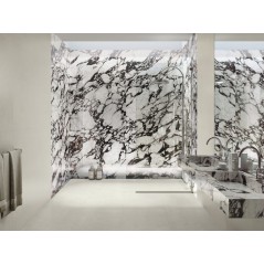 Carrelage imitation marbre noir, blanc, rouge poli brillant rectifié 60x120cm et 90x90cm, apegmedicea