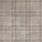 Carrelage imitation tissus grand format 90x90cm, santaset tartan gris