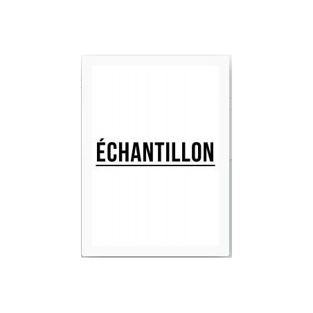 ECHANTILLON