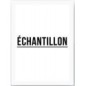 ECHANTILLON PAPIER PEINT LIVRE