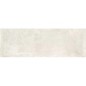 Carrelage blanc cassé mat, faience lisse 30x90cm rectifiée Porce9525 nacar