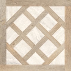 Carrelage imitation parquet versaille marbre et bois clair vieilli sol et mur 90x90cm rectifié, santaryorkwood classic02