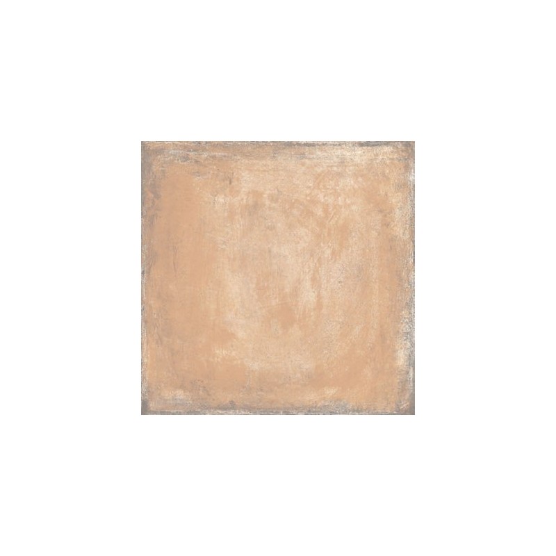 Carrelage imitation terre cuite beige nuancée 33.3x33.3cm épaisseur 11.5mm simaxtoscana beige