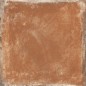 Carrelage imitation terre cuite rouge nuancée 33.3x33.3cm épaisseur 11.5mm simaxtoscana cotto