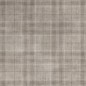 Carrelage imitation tissu, tapis, gris clair, restaurant, rectifié, 60x60cm santaset tartan gris