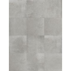 Carrelage piscine, sol et mur gris imitation béton mat, 30x60cm rectifié, terxSD ash mat