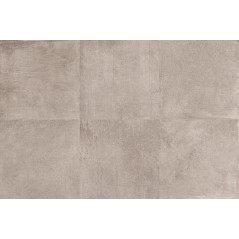 Carrelage piscine mur et sol taupe, imitation béton mat, 30x60cm rectifié, terraSD cinnamon