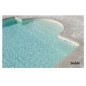 Carrelage piscine, beige mur et sol imitation béton mat, 30x60cm rectifié, terxSD rope
